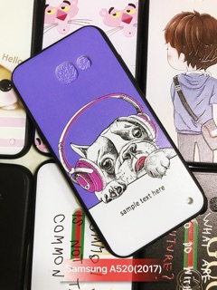 Ốp Samsung A520(2017)