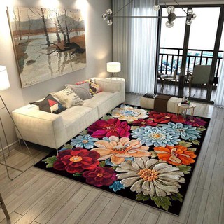 Thảm 3D trải sàn lớn