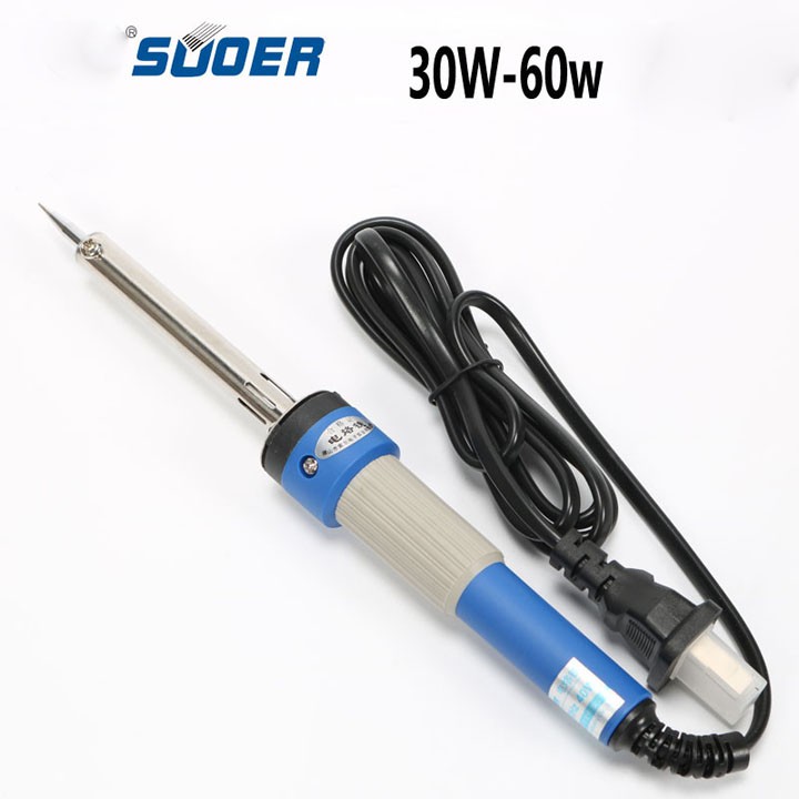 MỎ HÀN CHÌ SOUER  SE-940- 40W, SE-960- 60W
