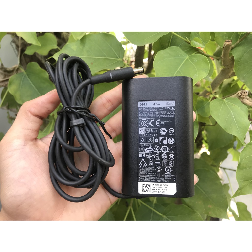 Sạc tháo máy laptop Dell 45W 65W 90W 130W 180W