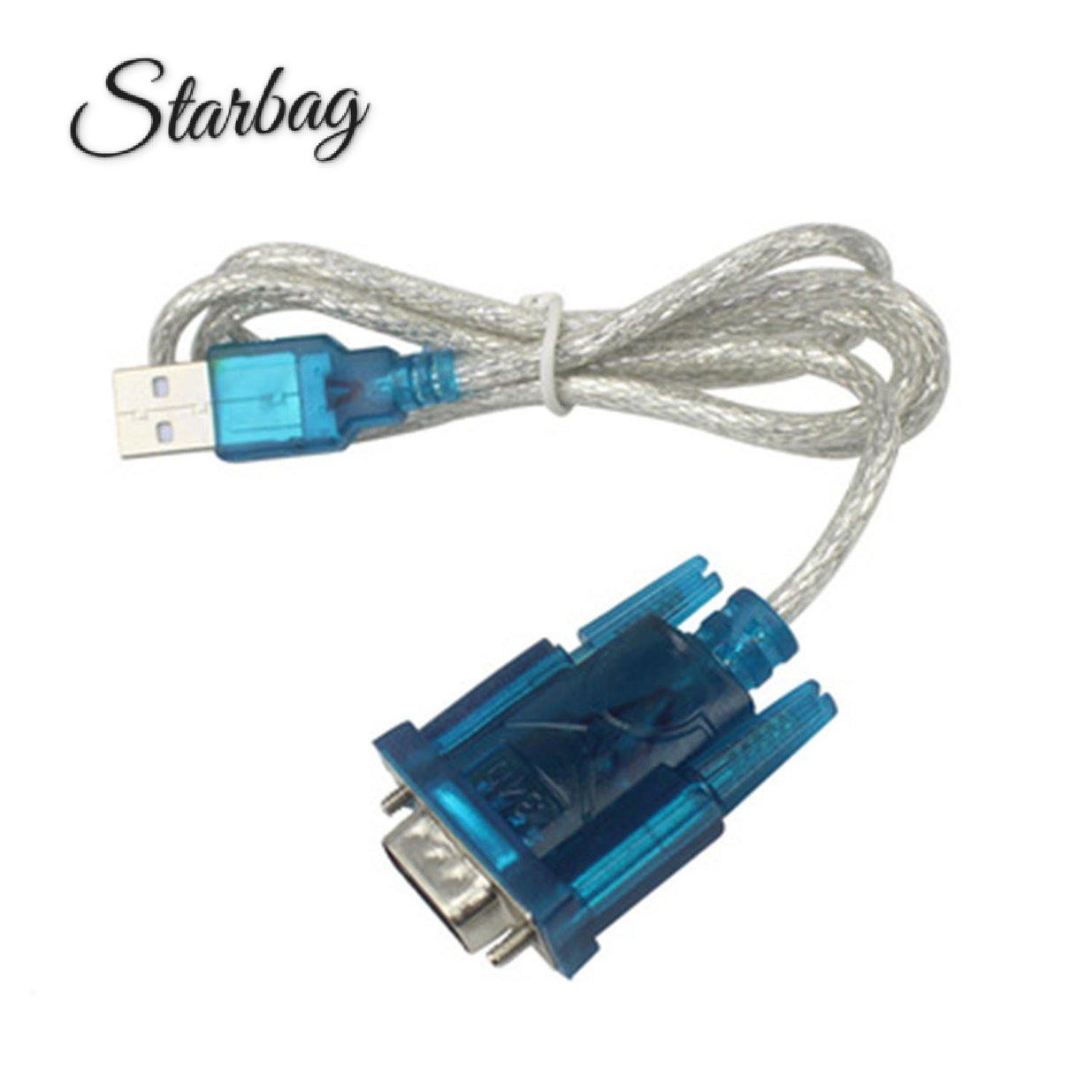 Dây Cáp Chuyển Đổi Usb 2.0 Sang Rs232 Female Chất Lượng Cao