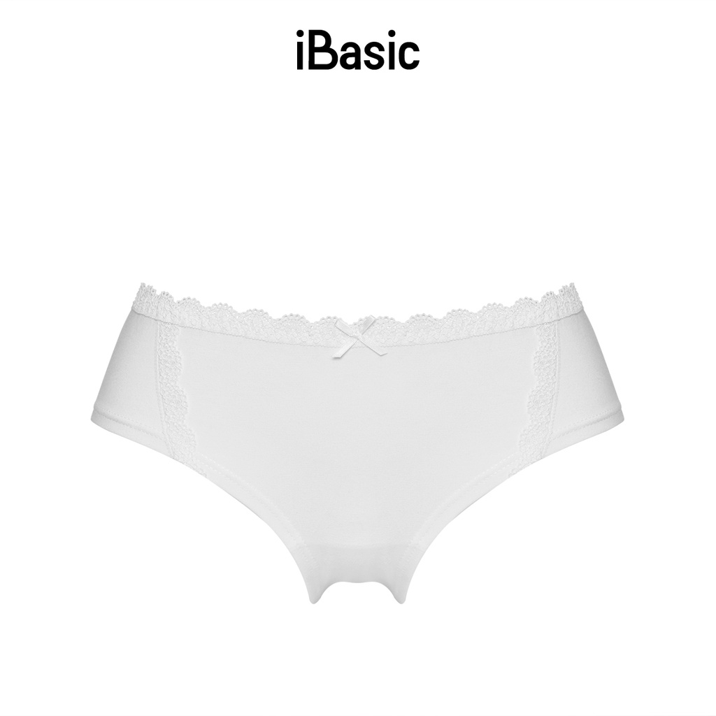 Quần lót học sinh cotton bikini iBasic PANT026