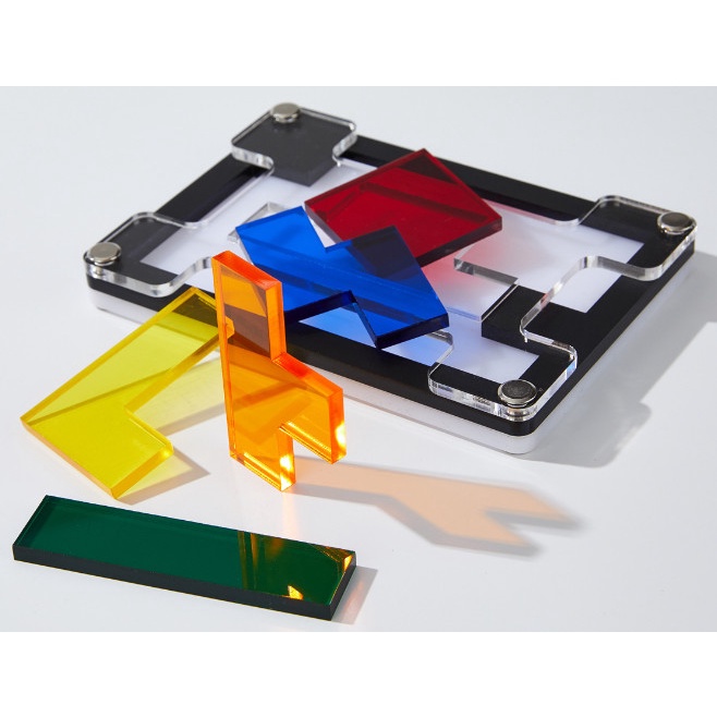 Đồ chơi trí tuệ_Thử thách trí não_Pack-in-Packing &amp; Jigsaw &amp; Xếp Hình Puzzle_Hack não &amp; Xoắn não_IQ Toys_Giải đố