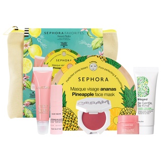 Mặt nạ Sephora Ananas Pineapple Face Mask