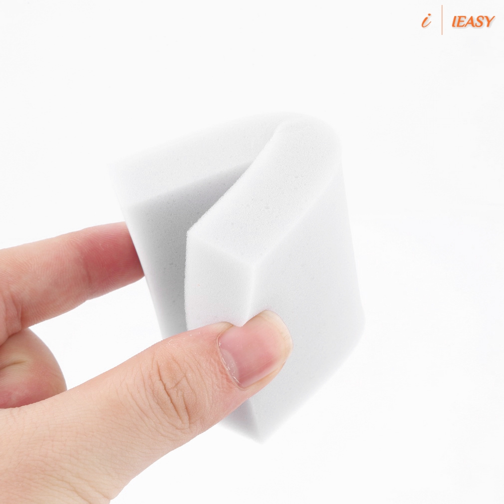 IE❤100pcs Magic Sponge Cleaner Eraser Multi-functional Home Cleaning Foam Pad