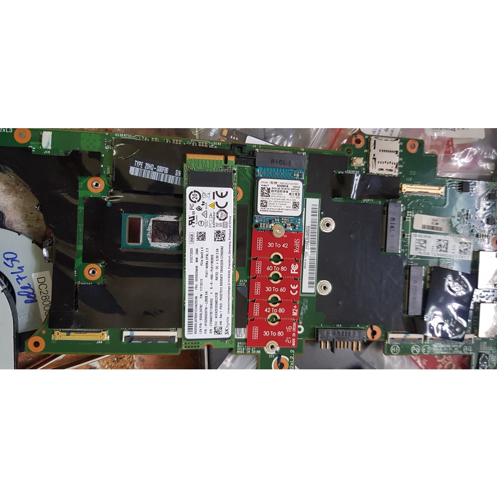 Khay nối dài ssd M2 2230m sang 2280mm | BigBuy360 - bigbuy360.vn