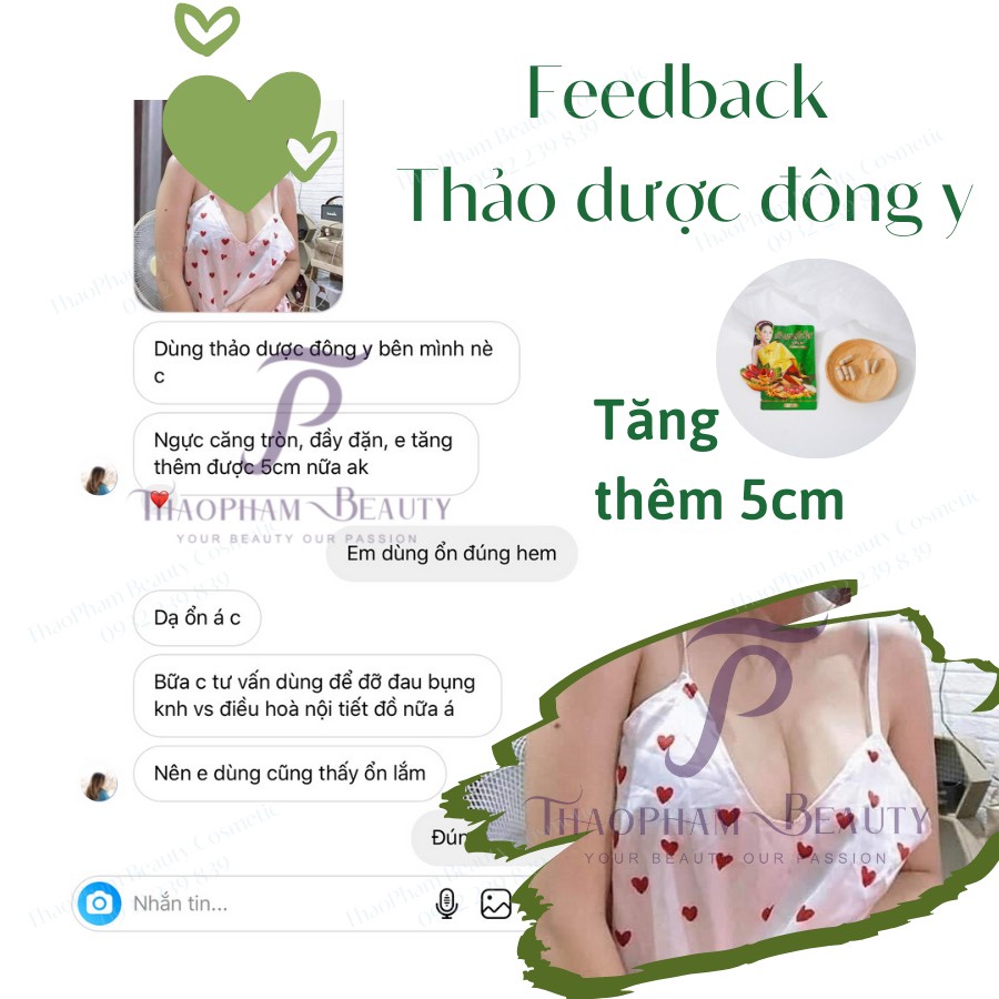 Combo SUPER PRO kích thích tăng vòng 1 từ thảo dược hiệu quả – Thảo Phạm Beauty | BigBuy360 - bigbuy360.vn