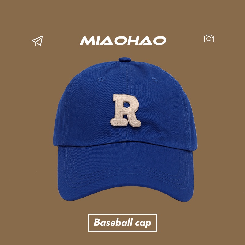 Mũ Lưỡi Trai Mềm Chống Nắng Dễ Phối Đồ Thời Trang Phong Cách Hàn Quốc Cho Nam Và Nữ