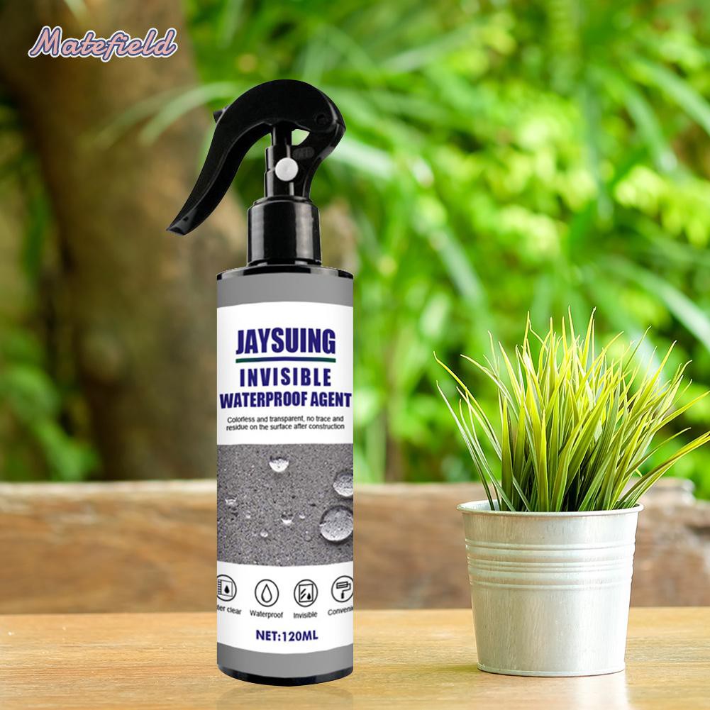 (Hàng Mới Về) Keo Dán Dạng Xịt Dung Tích 120ml Siêu Chắc Chống Nước