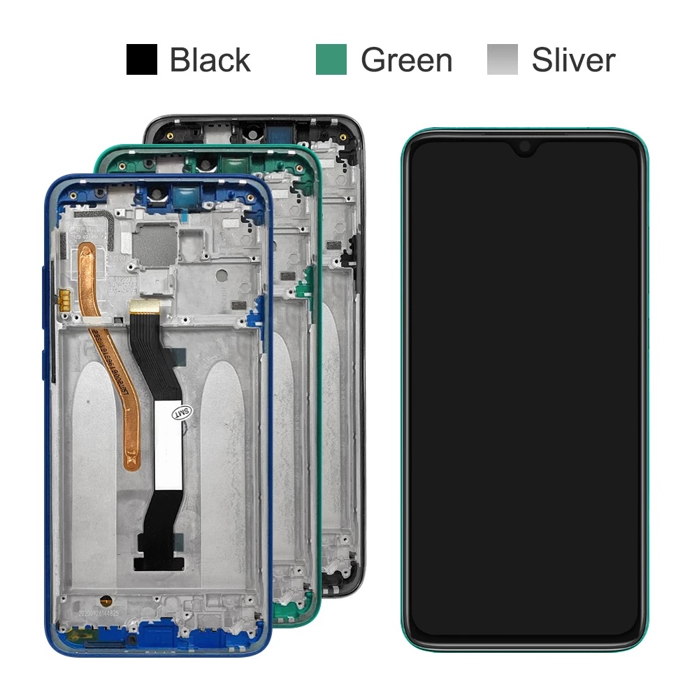 Màn Hình Cảm Ứng LCD 100% Thay Thế Chuyên Dụng Cho Xiaomi Redmi Note 8 PRO Redmi Note 8 PRO