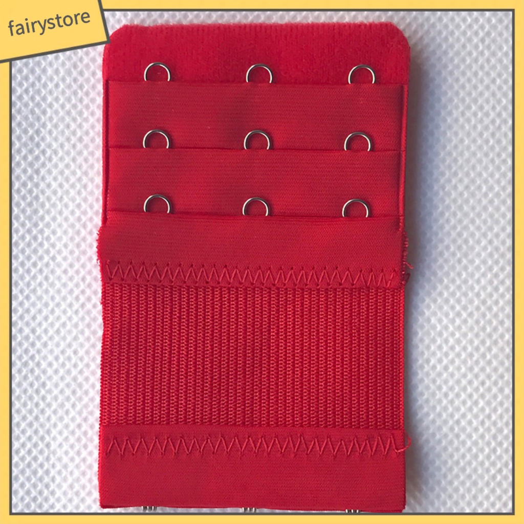 Dây nối áo ngực 3 hàng móc thiết kế tiện lợi cho phái nữ