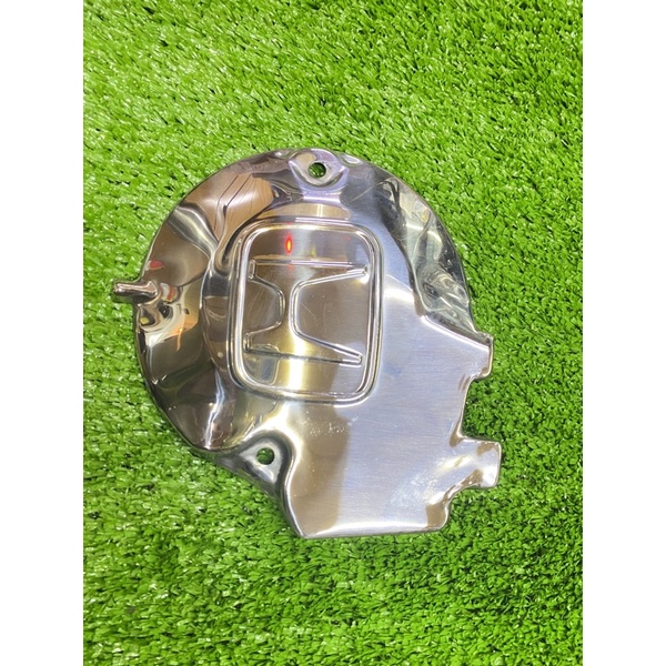 Ốp đĩa bồi SH ý inox