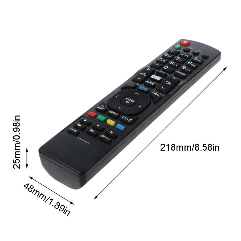 Will AKB72915238 Điều Khiển Từ Xa Cho Lg AKB72914041 Akb72914043 Akb72914271 Tv Thông Minh 55LV3700 42LV5400 42LW5700 42LV3700 Chất Lượng Cao