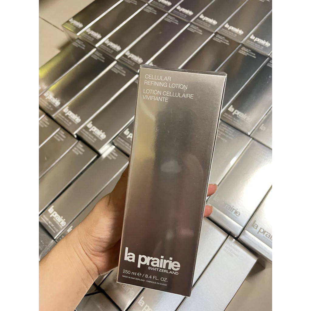 Nước Cân Bằng Da ❣️FREESHIP❣️ Nước Cân Bằng Da La Prairie Cellular Refining Lotion 250ml | BigBuy360 - bigbuy360.vn