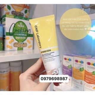 1 tuýp 60ml sữa rửa mặt CNP sạch sâu dịu nhẹ, không gây khô da bảo vệ da với màng chắn thông minh da sáng mịn