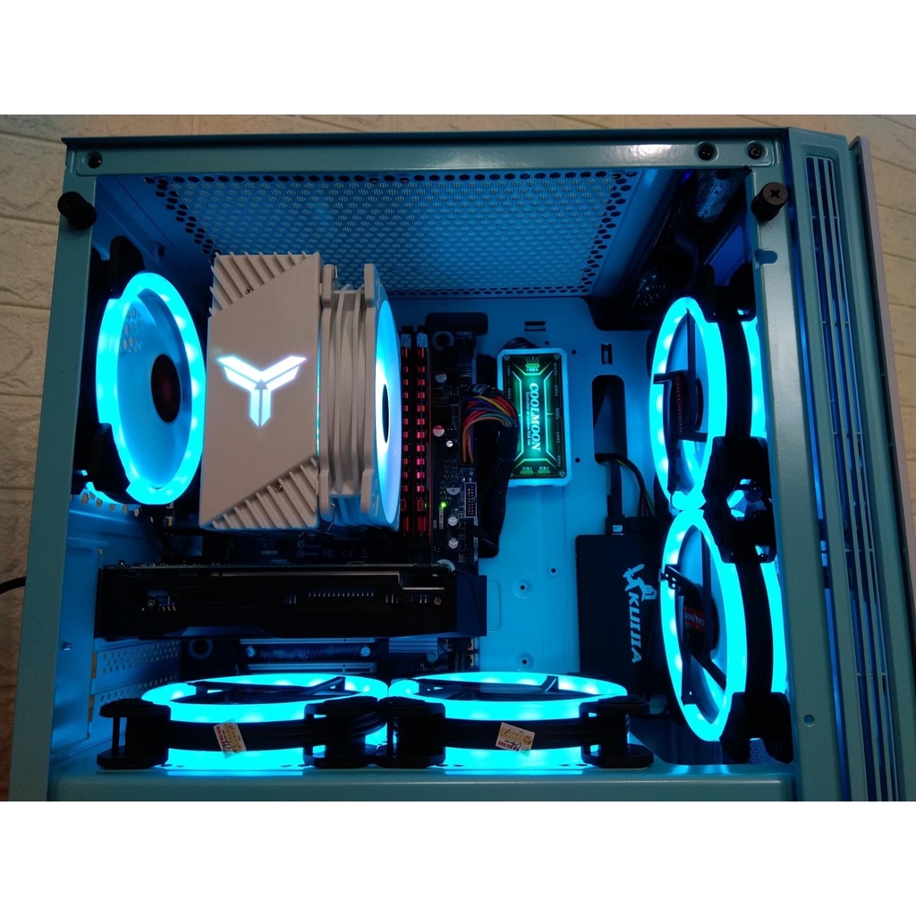 Máy tính chơi game giá rẻ Main H410/ i3 10100F/ 1050 | BigBuy360 - bigbuy360.vn