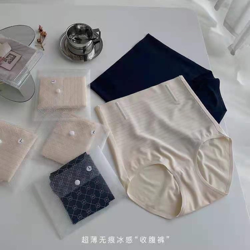 CÓ SẴN - quần lót gen bụng định hình chống sổ bụng