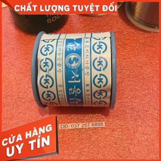 Thiếc hàn hoa dâu 900 gam /2 li loại tốt
