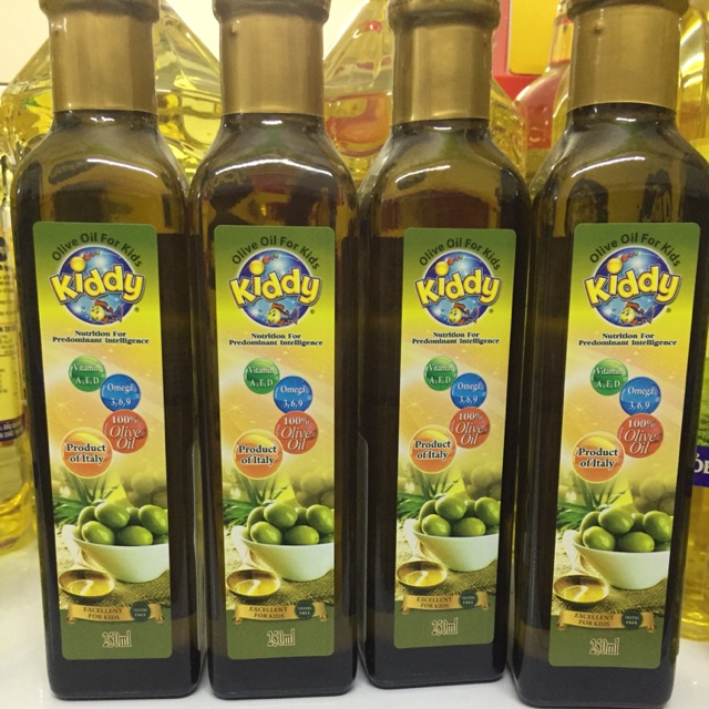 Dầu oliu
