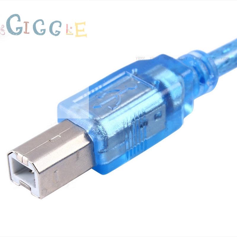 Dây cáp USB dài 30cm tiện dụng cho máy in | BigBuy360 - bigbuy360.vn