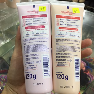 sữa rửa mặt biore mẫu mới 120g
