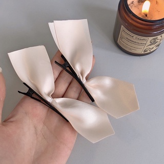Kẹp tóc nơ phong cách Hàn Quốc(2 cái)❤️❤️😍😉