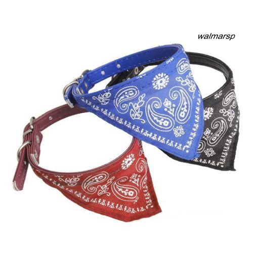 Khăn Choàng Cổ Có Thể Điều Chỉnh Thời Trang Cho Thú Cưng