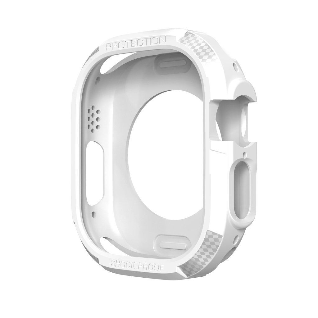 Ốp Bảo Vệ Bằng TPU Dành Cho Apple Watch 8 49Mm 45Mm 41Mm 44Mm 40Mm 42Mm 38mm iwatch Series SE 8 Ultra 7 6 5 4 3 2 1