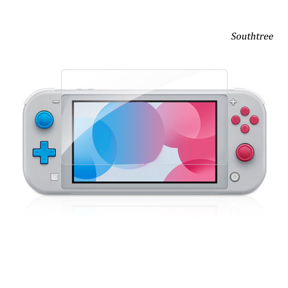Kính Cường Lực 10d 9h Bảo Vệ Màn Hình Cho Nintendo Switch Lite Mini