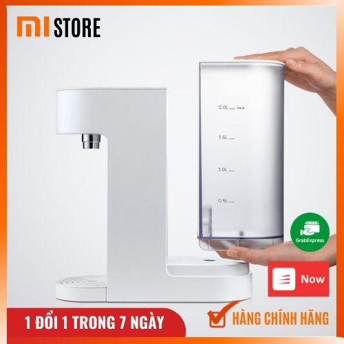 Máy làm nước nóng siêu tốc để bàn Viomi 2L--4L
