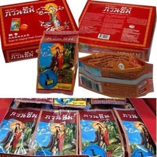 Kem sâm thái chính hãng