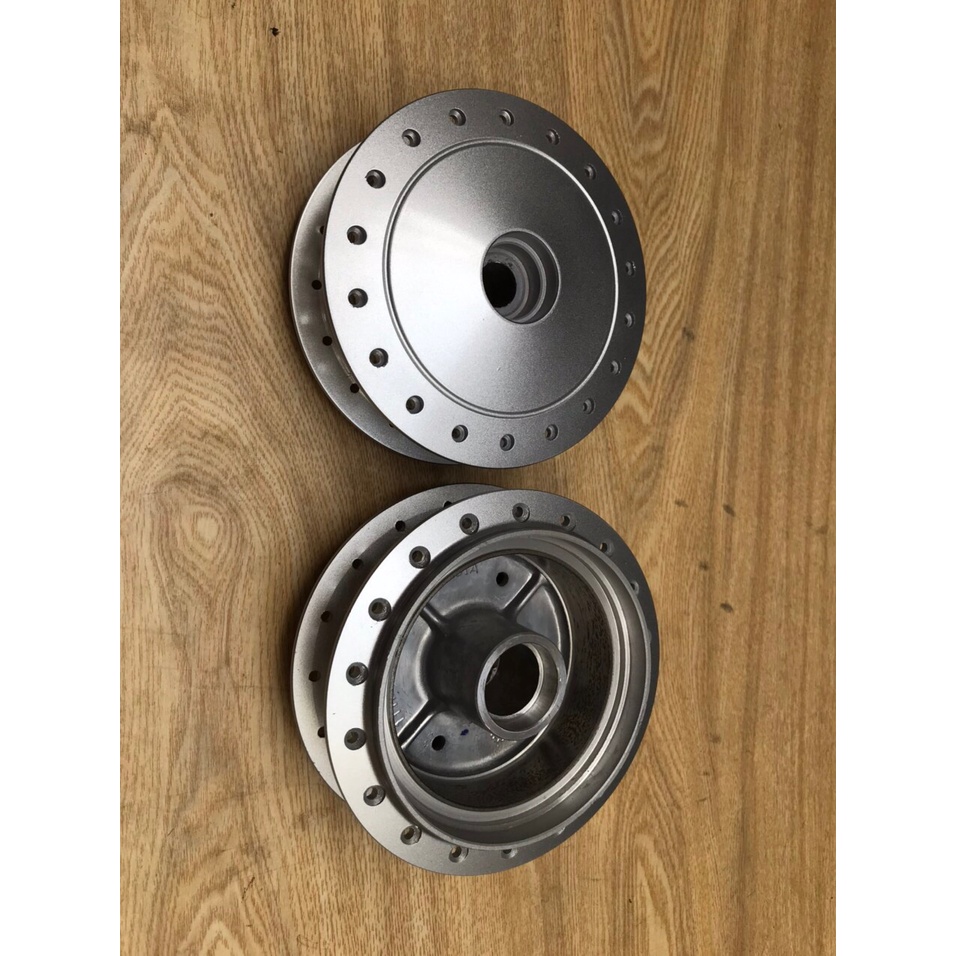 BỘ ĐÙM MÁ ĐÙM TRƯỚC SAU WAVE @ 110 2015 2022,WAVE S RS RSX 110,BLADE,SUPER DREAM MỚI GẮN ZIN THEO XE KHÔNG CHẾ CH