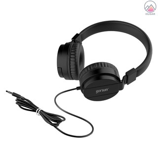 Tai nghe chơi game gorsun 3.5mm cho điện thoại mp4 mp3