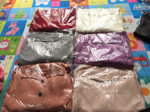 Áo len đan tay loại dày | BigBuy360 - bigbuy360.vn