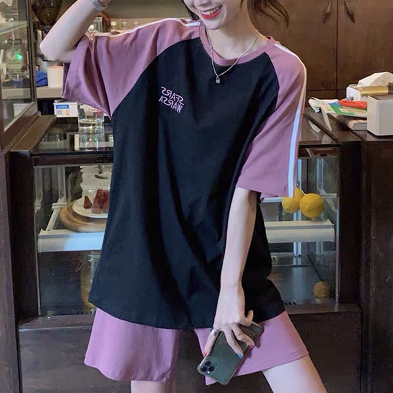 Bộ Thể Thao StarWar unisex nam nữ- Chất Thun Lạnh Mặc Cực Mát mùa hè