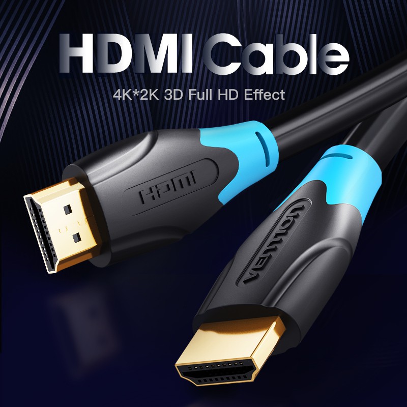 Cáp Hdmi 4k 1080p Cho Tv Lcd