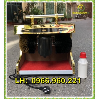 Máy đánh giày mini, máy đánh giày tự động shiny shn-g4