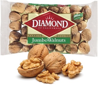 [100g] NHÂN HẠT ÓC CHÓ (Đã tách vỏ) / Walnuts