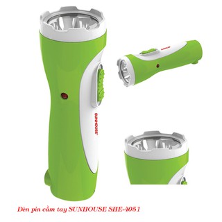 ĐÈN PIN SUNHOUSE SHE8295