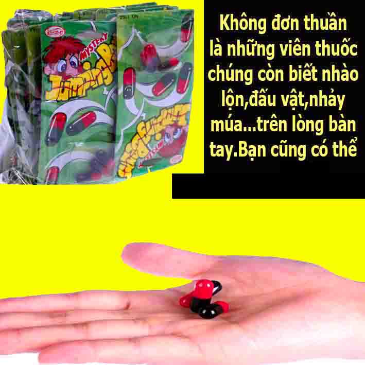 THUỐC NHẢY MÚA