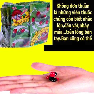 Thuốc nhảy múa
