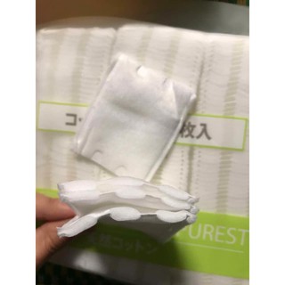 bông tẩy trang MINISO 180  miếng