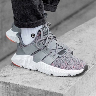 Giày PROPHERE xám cam (Có sẵn)