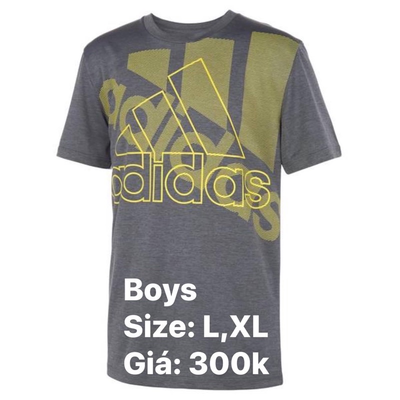 Áo Adidas chính hãng