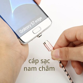 Cáp Nam châm Baseus