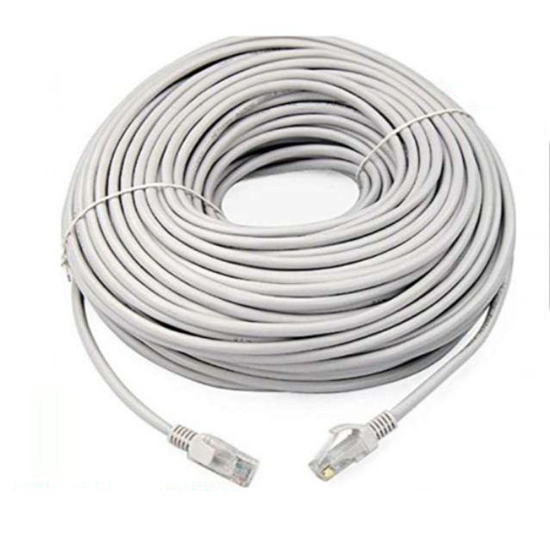 Dây cáp mạng đúc bấm sẵn 2 đầu CAT5E UTP 568B 24AWG 10/100Mbps Kingmaster 1.5M/2M/3M/5M/10M/15M/20M/25M/30M/40M/