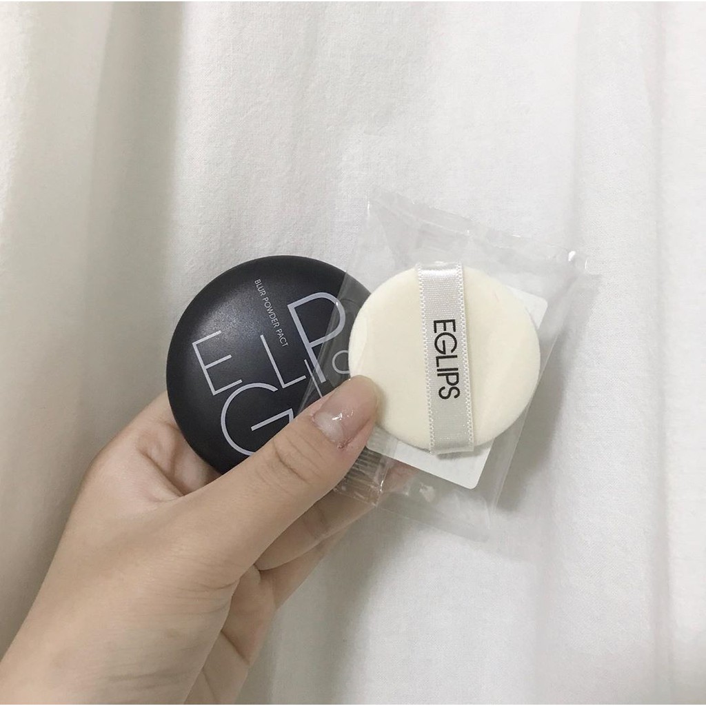 Phấn Phủ Eglips Blur Powder Pact