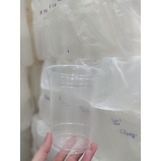 50 ly trà tắc ly khổng lồ 800ml  có nắp