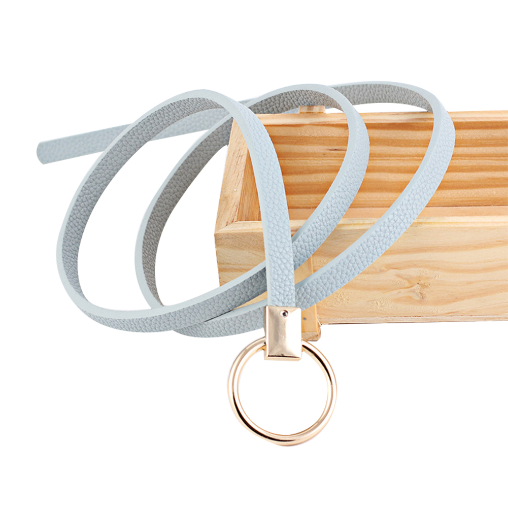 Thắt Lưng Thời Trang Dễ Phối Đồ Cho Nữ