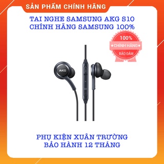 Tai Nghe AKG S10 Chính Hãng SamSung 100%  - Bảo Hành 12 Tháng